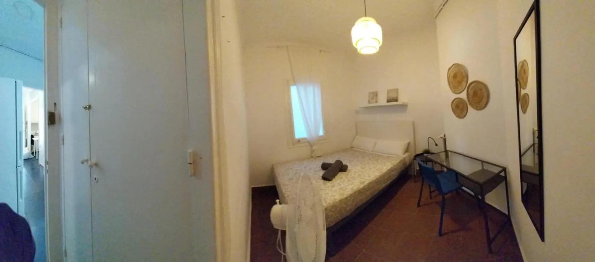 ברצלונה Eixample Bruc Private Rooms אכסניה