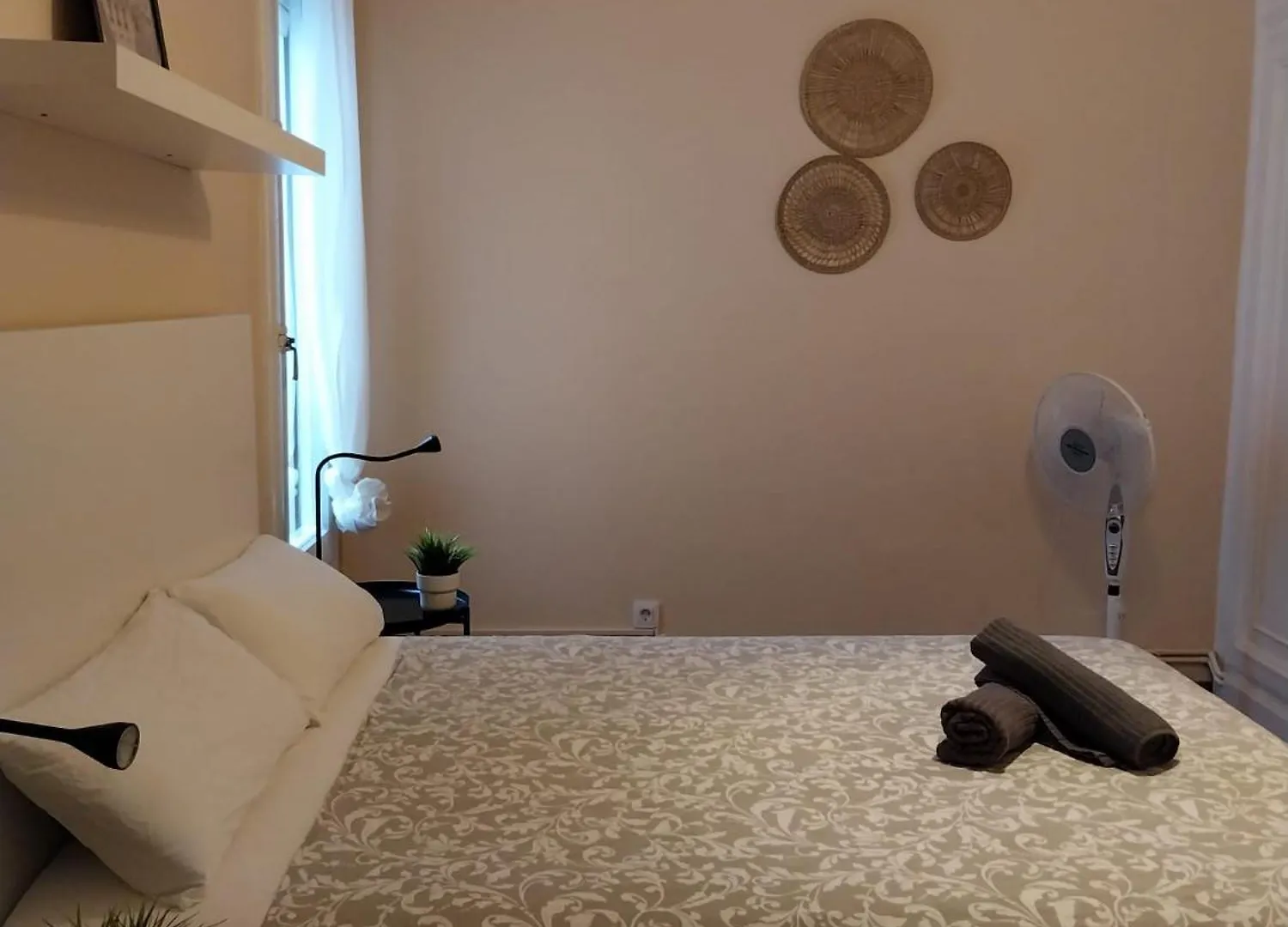 אכסניה ברצלונה Eixample Bruc Private Rooms