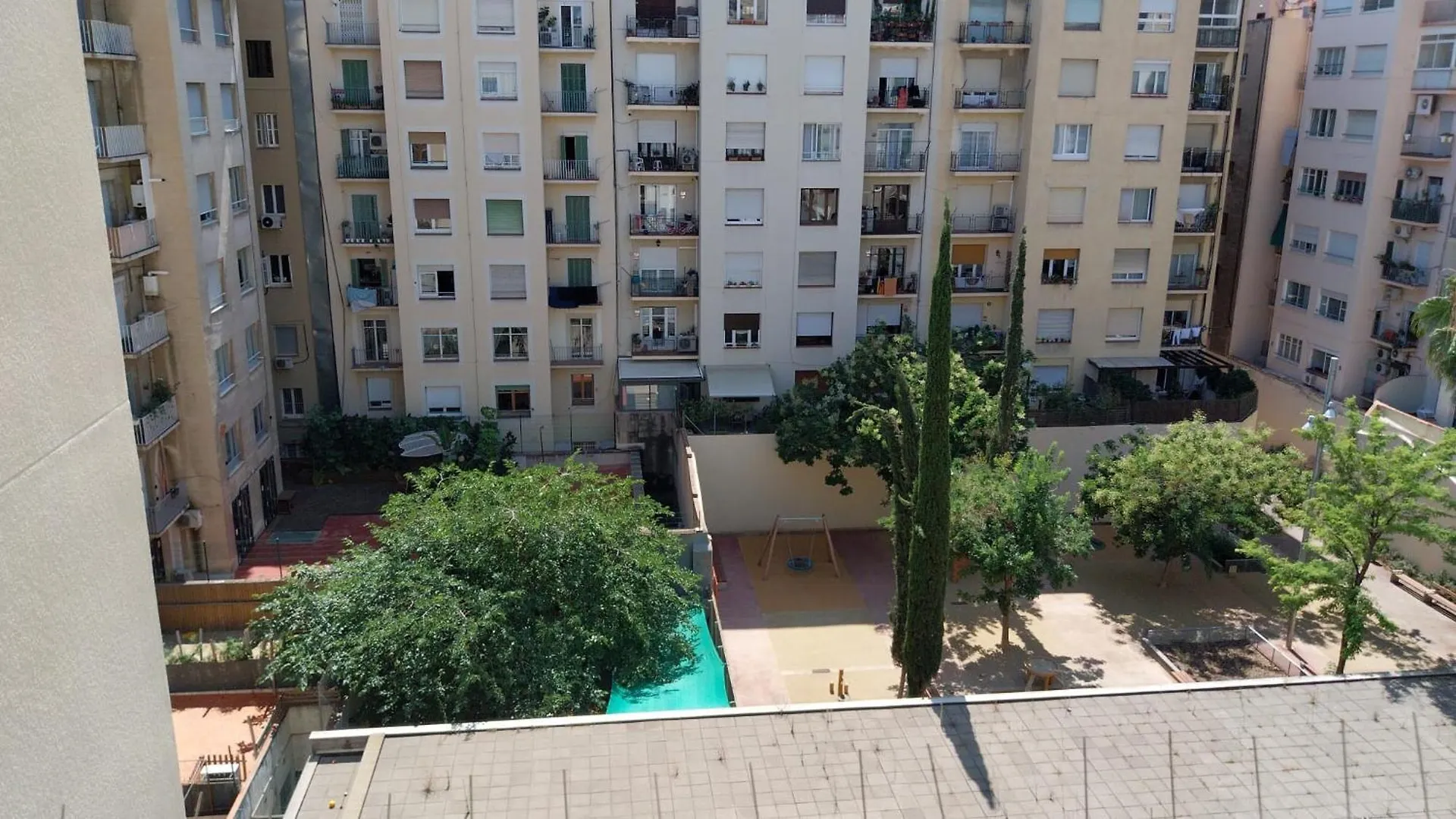 ברצלונה Eixample Bruc Private Rooms