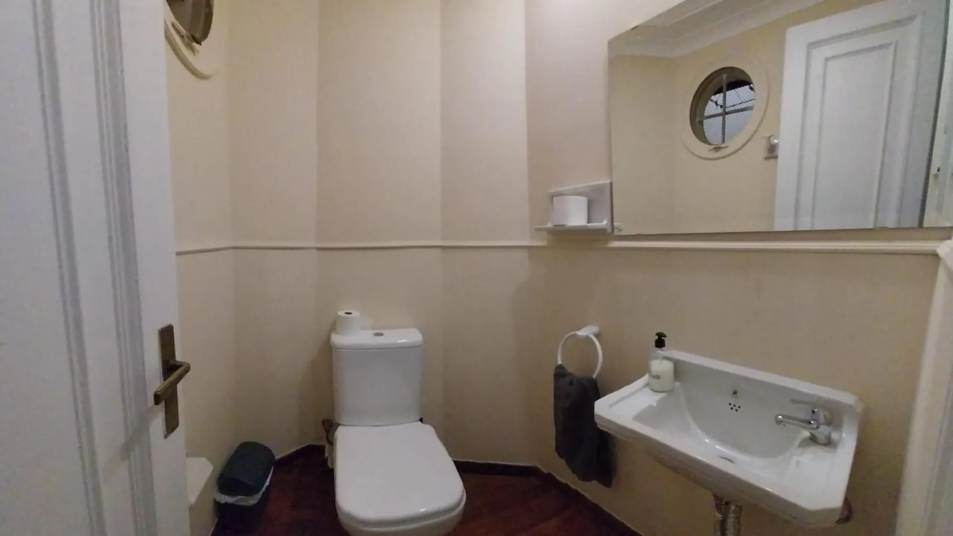 אכסניה ברצלונה Eixample Bruc Private Rooms